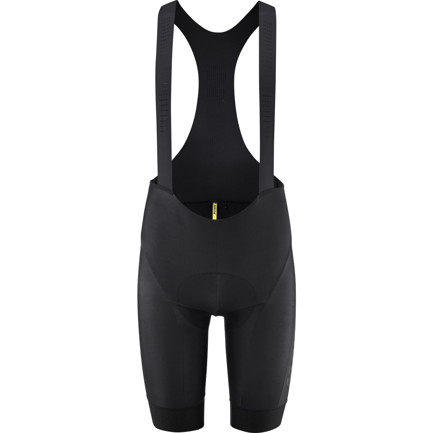 MAVIC COSMIC THERMO Kurze Trägerhose Schwarz