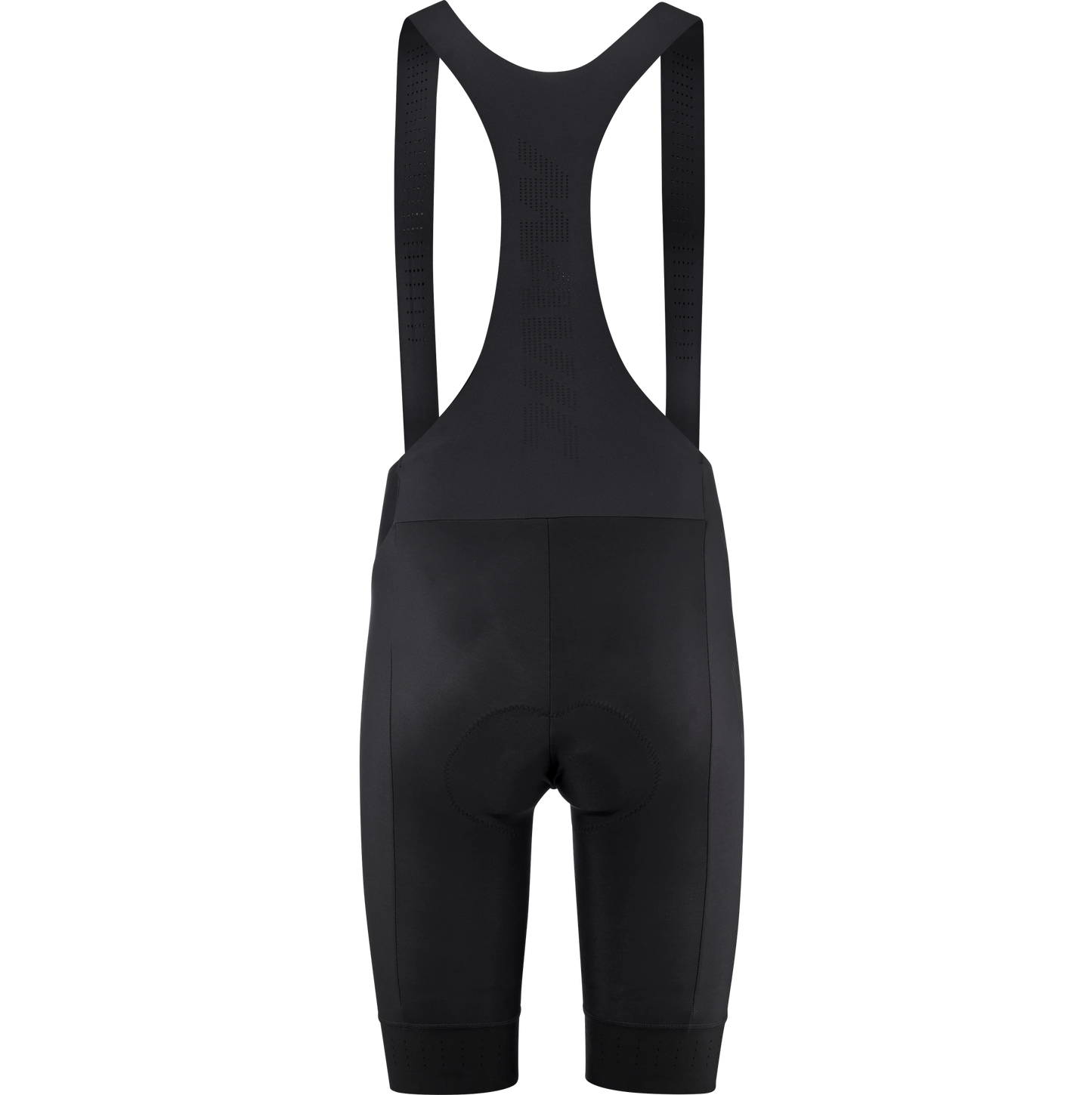 MAVIC COSMIC THERMO Kurze Trägerhose Schwarz
