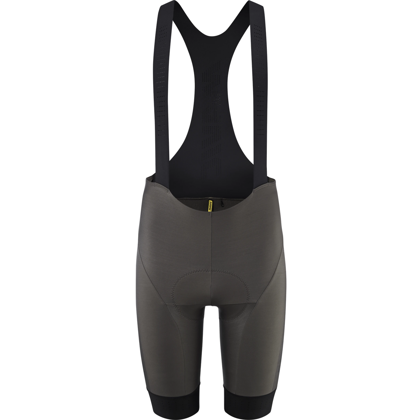 MAVIC COSMIC THERMO Kurze Trägerhose Grau