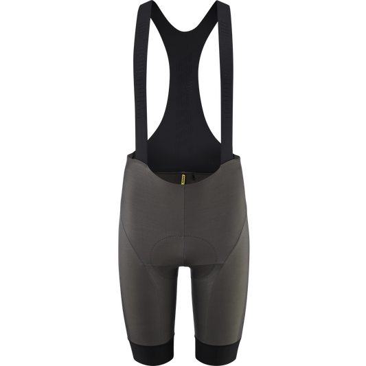 MAVIC COSMIC THERMO Kurze Trägerhose Grau