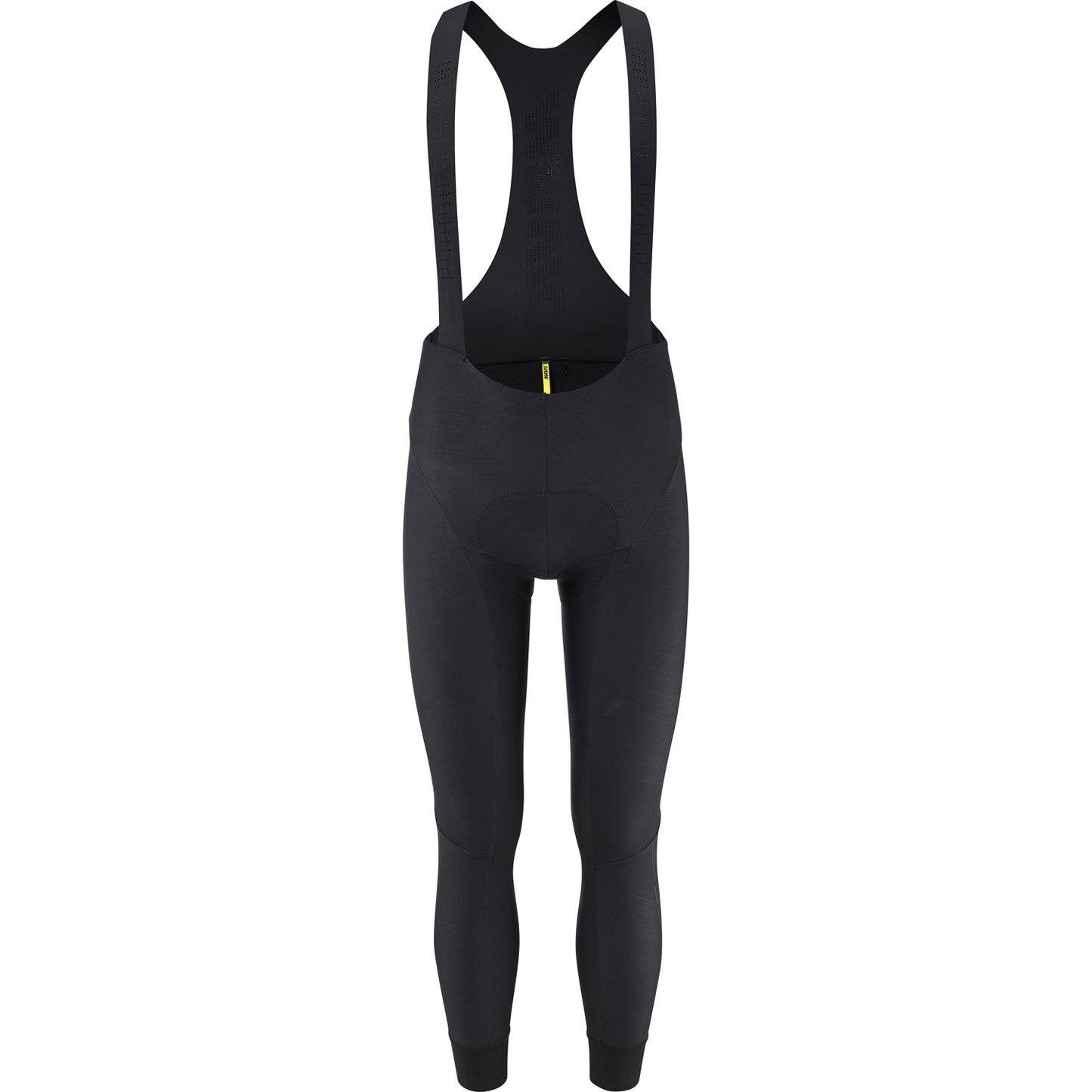 MAVIC COSMIC THERMO Lange Trägerhose Schwarz