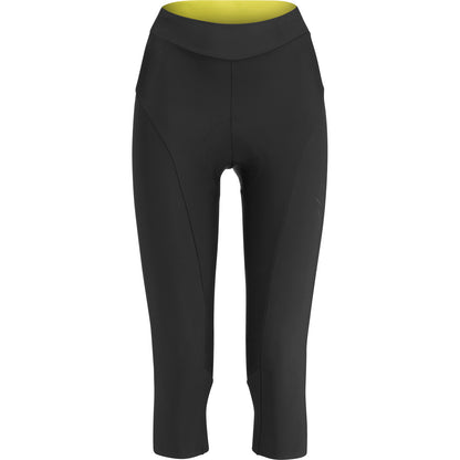 3/4-Radhose MAVIC AKSIUM Damen Schwarz