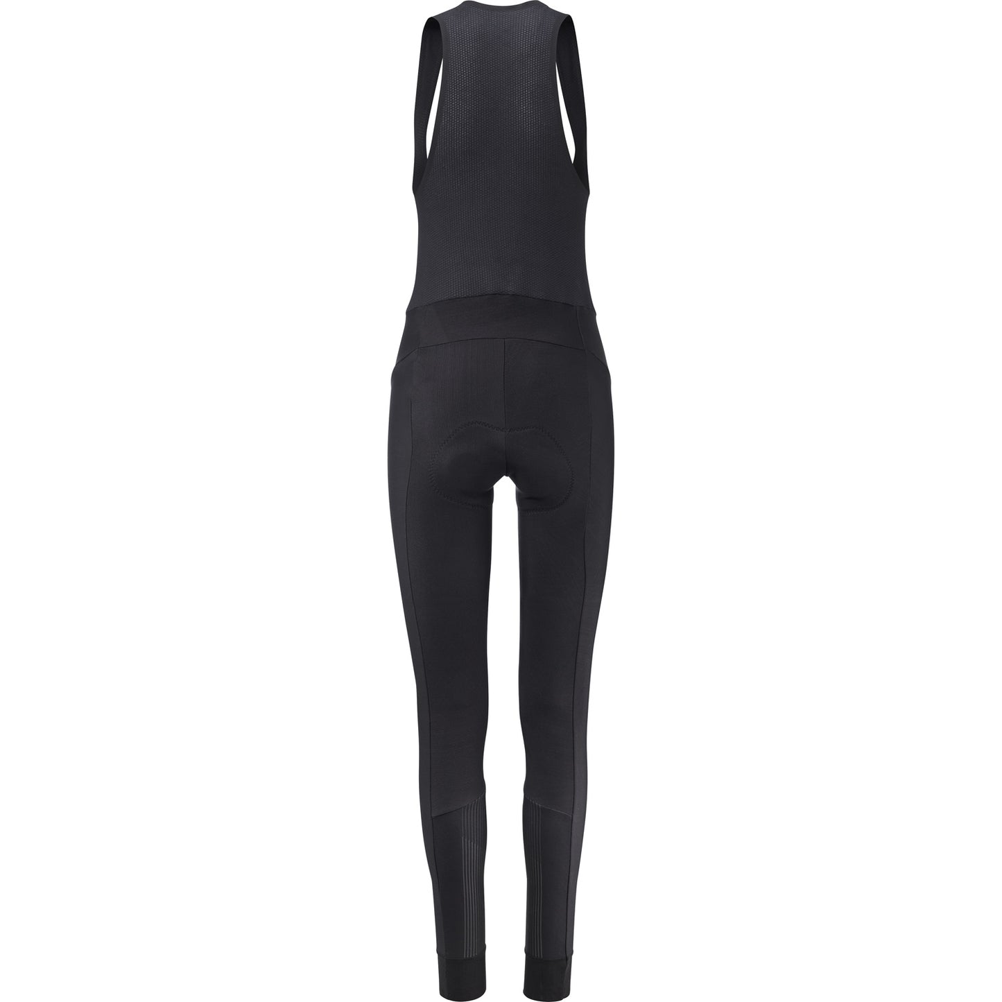 MAVIC COSMIC THERMO Damen Lange Trägerhose Schwarz