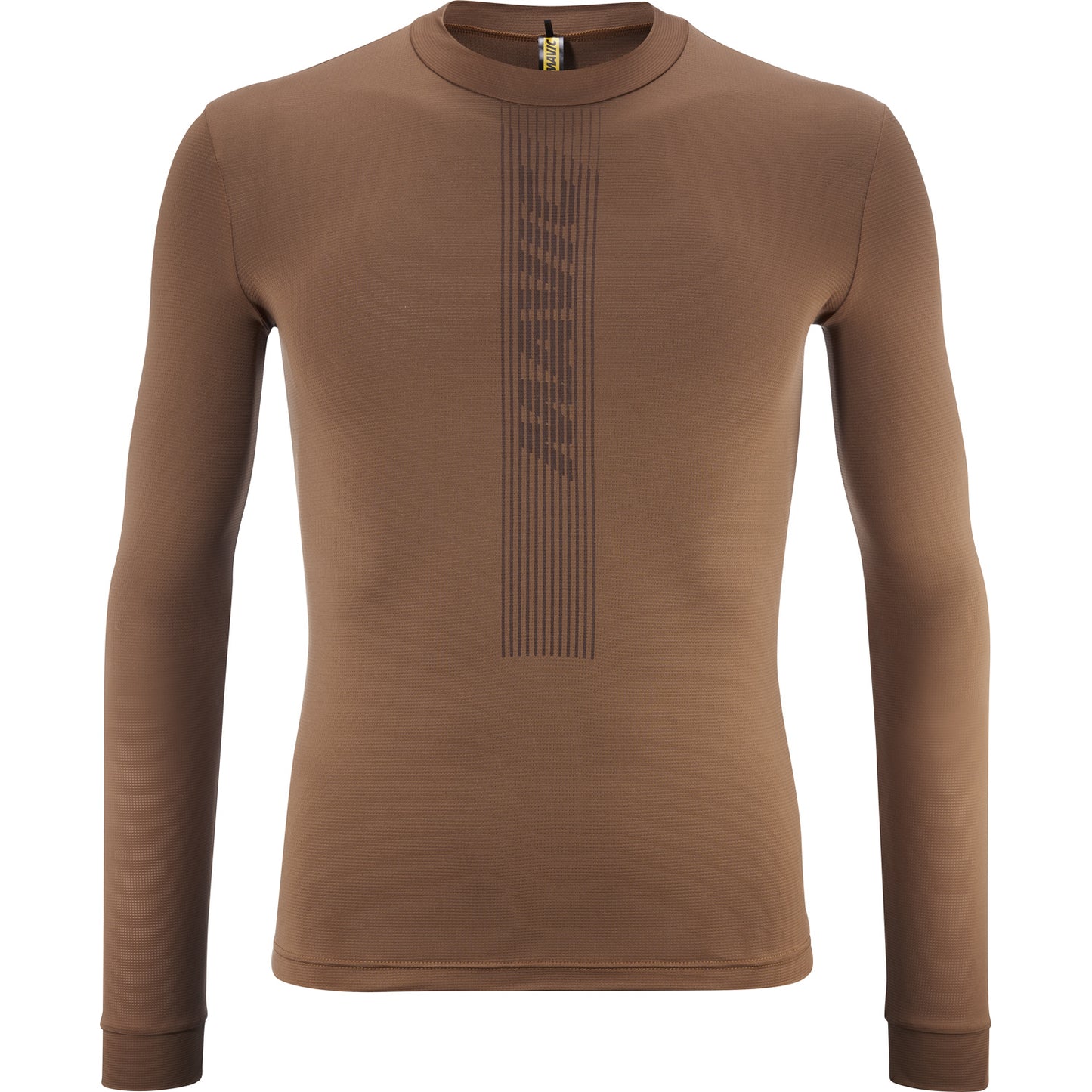 Unterwäsche MAVIC Langarm Bronze