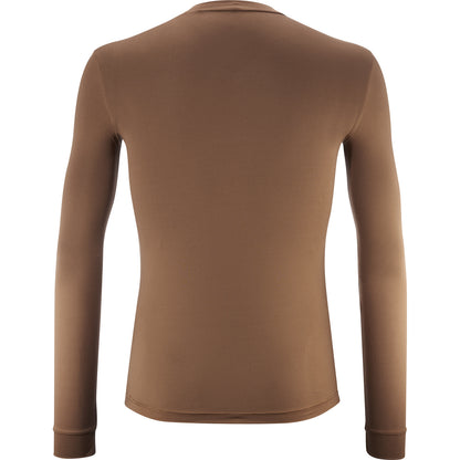 Unterwäsche MAVIC BASELAYER Lange Ärmel Bronze