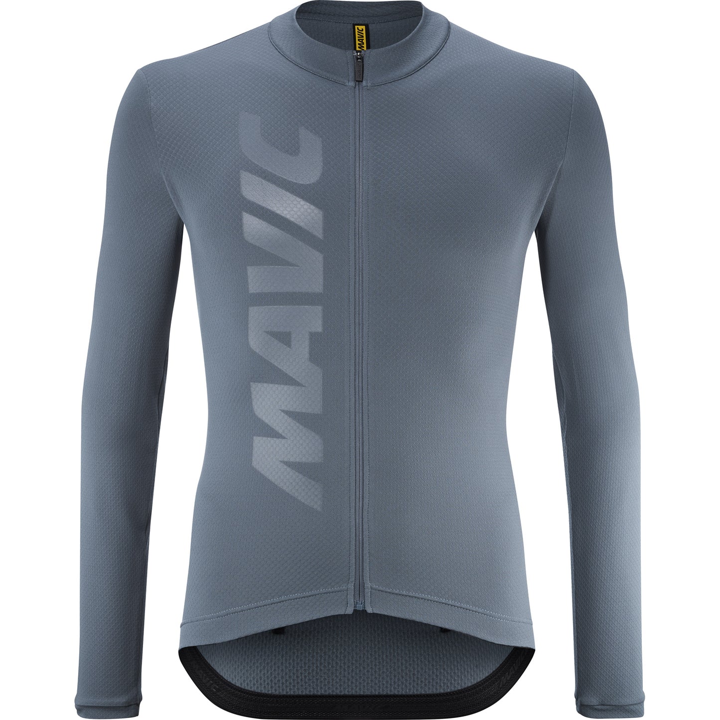 MAVIC AKSIUM THERMO Trikot Langarm Blau
