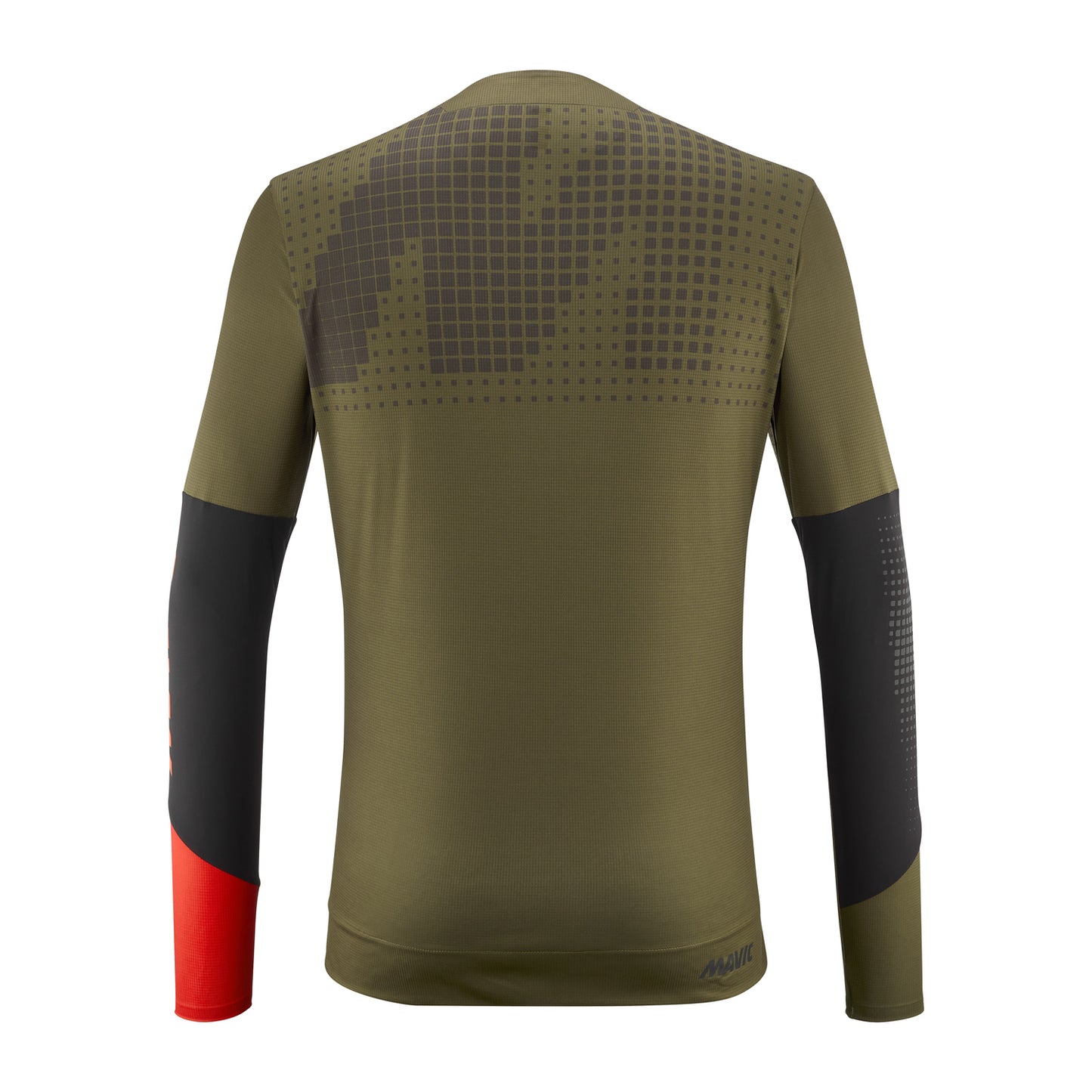 MAVIC DEEMAX ENDURO PRO Trikot Langarm Khaki