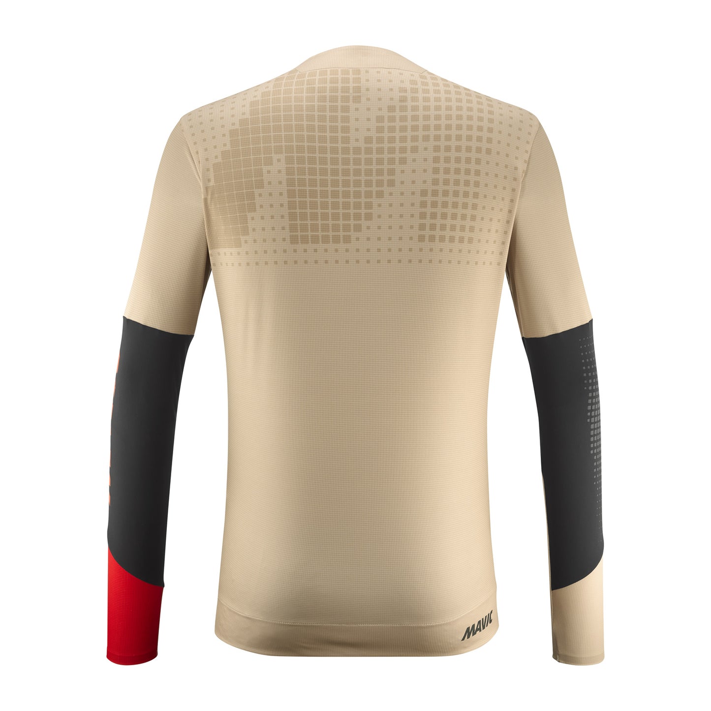 MAVIC DEEMAX ENDURO PRO Trikot Langarm Beige