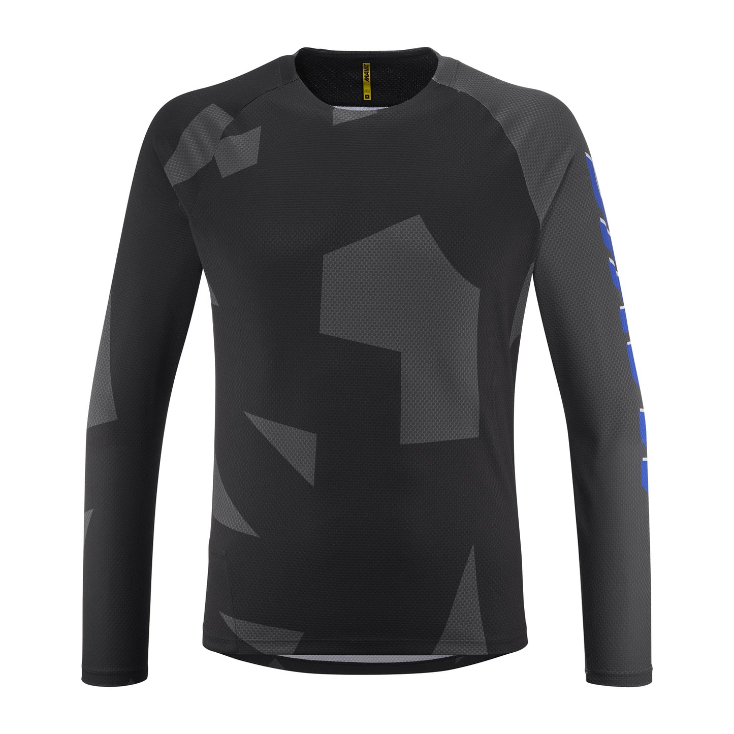MAVIC DEEMAX ENDURO Trikot Langarm Camo Schwarz