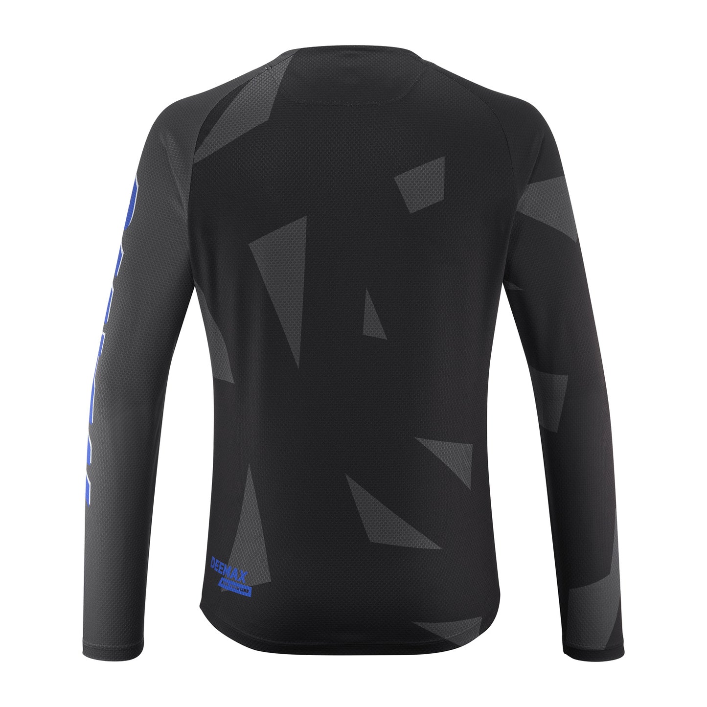 MAVIC DEEMAX ENDURO Trikot Langarm Camo Schwarz