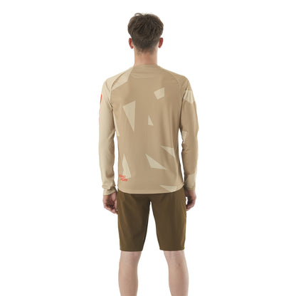 Trikot MAVIC DEEMAX ENDURO Langarm Camo Beige