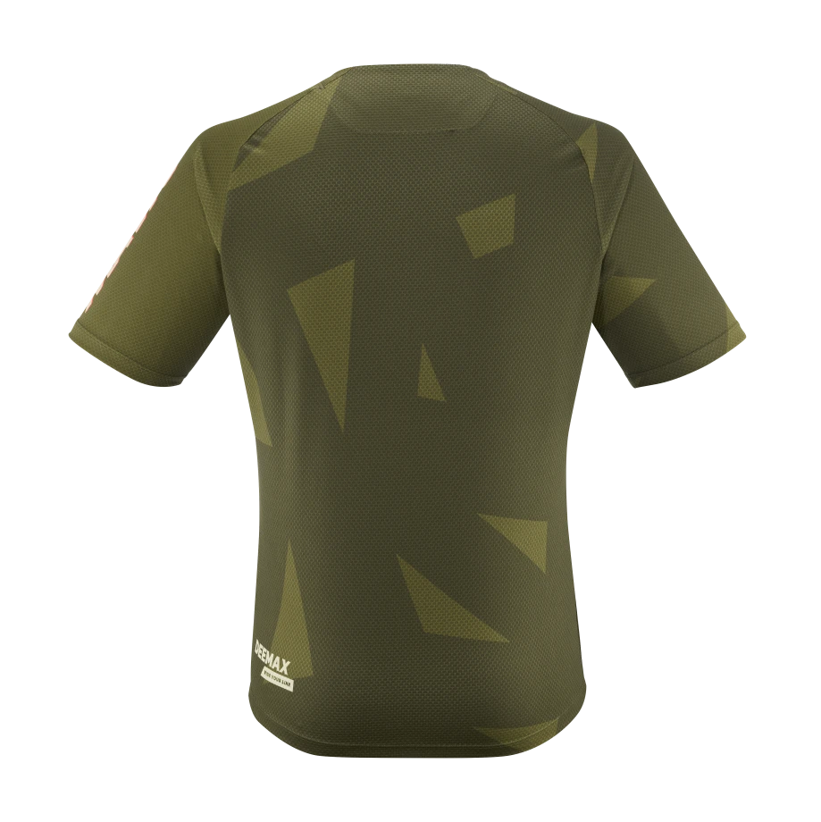 MAVIC DEEMAX ENDURO Trikot Kurzarm Camo Olive