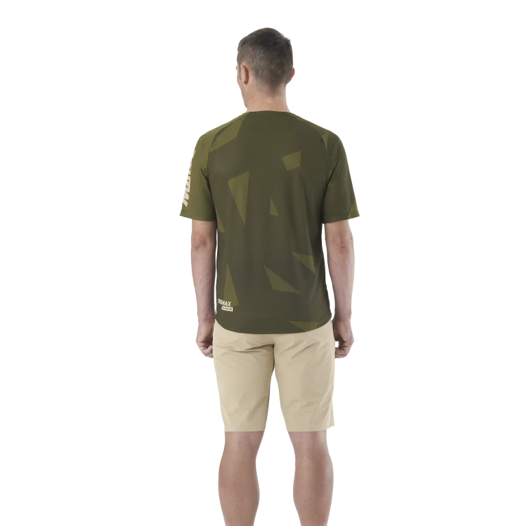 MAVIC DEEMAX ENDURO Trikot Kurzarm Camo Olive