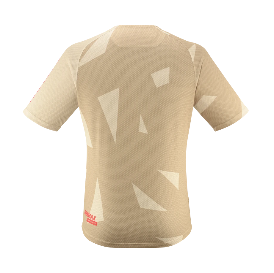 MAVIC DEEMAX ENDURO Trikot Kurzarm Camo Beige
