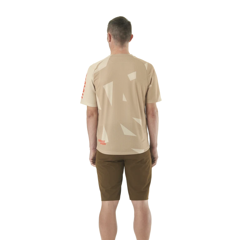 MAVIC DEEMAX ENDURO Trikot Kurzarm Camo Beige
