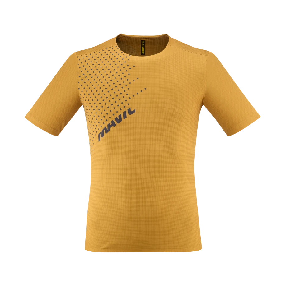 MAVIC CROSSTRAIL Trikot Kurzarm Orange