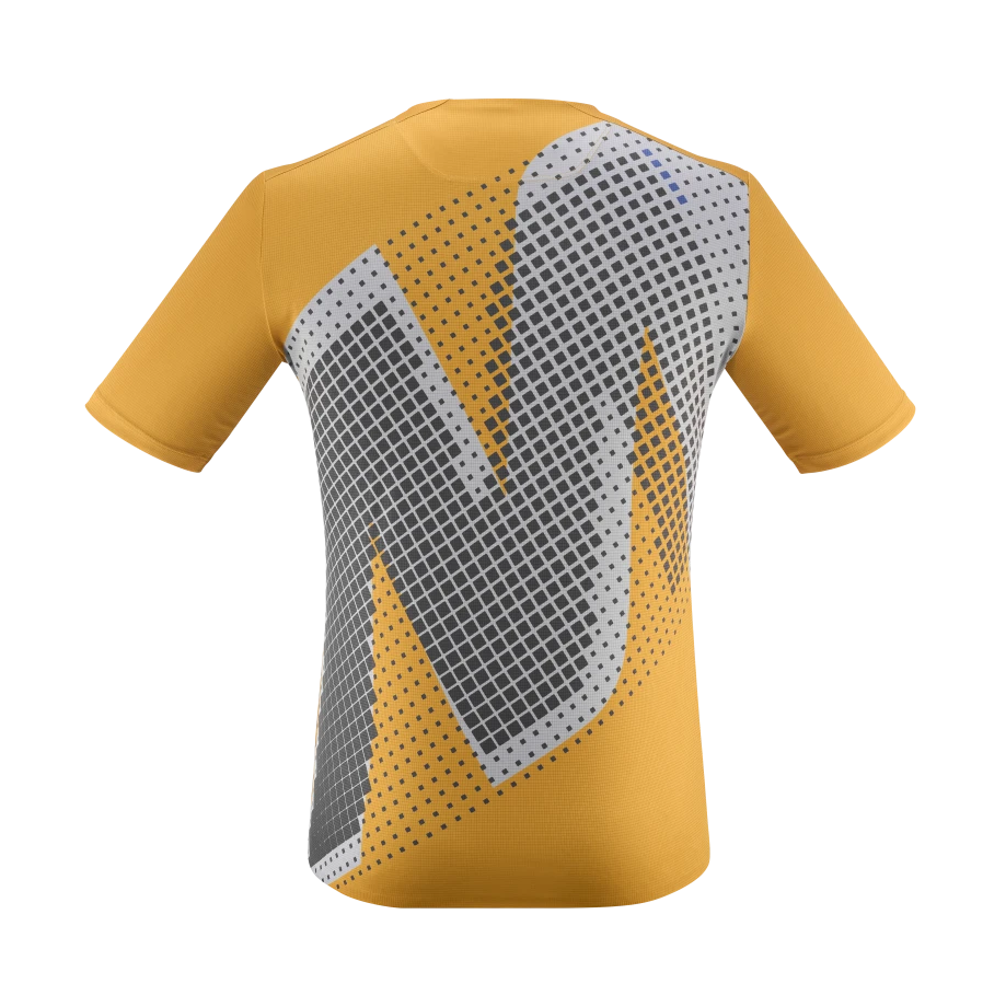 MAVIC CROSSTRAIL Trikot Kurzarm Orange