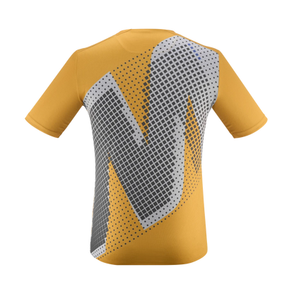 Trikot MAVIC CROSSTRAIL Kurzarm Orange