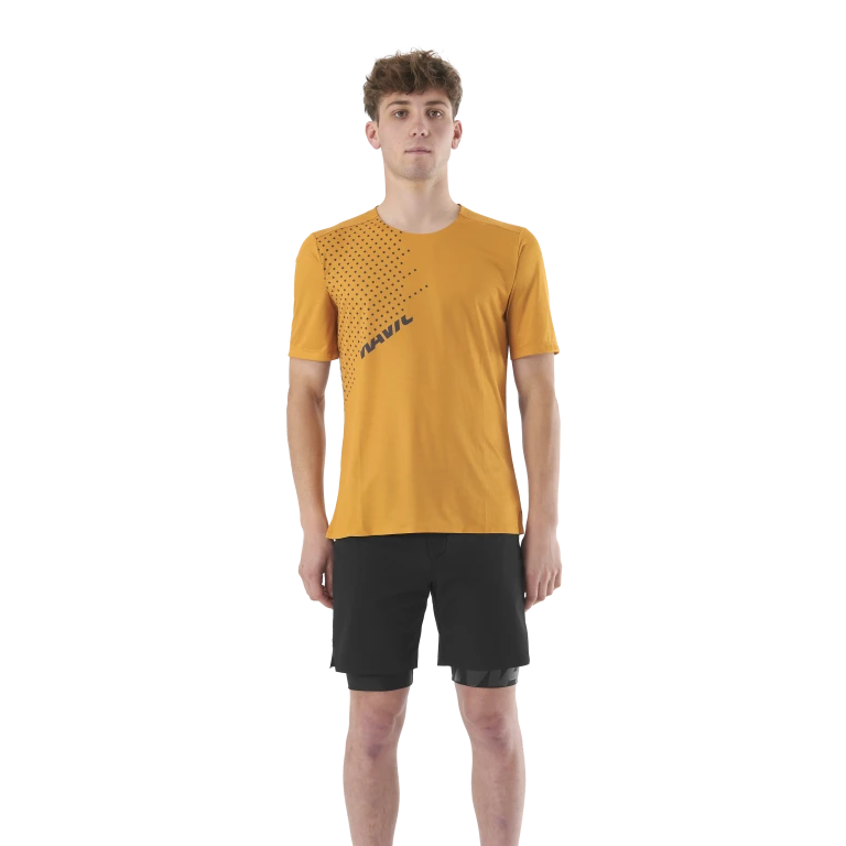 MAVIC CROSSTRAIL Trikot Kurzarm Orange