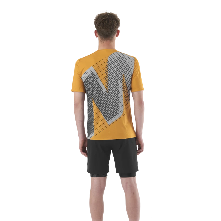MAVIC CROSSTRAIL Trikot Kurzarm Orange