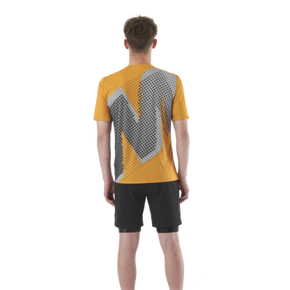 Trikot MAVIC CROSSTRAIL Kurzarm Orange