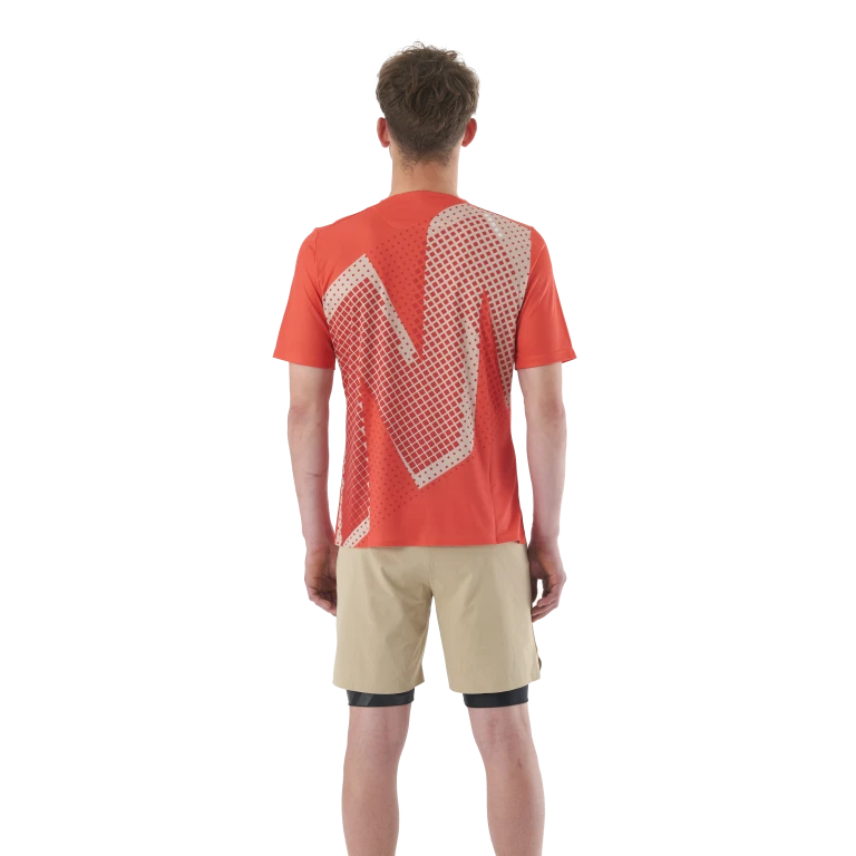 MAVIC CROSSTRAIL Trikot Kurzarm Rot