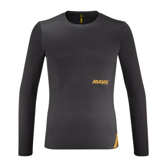 MAVIC CROOSTRAIL Trikot Langarm Schwarz