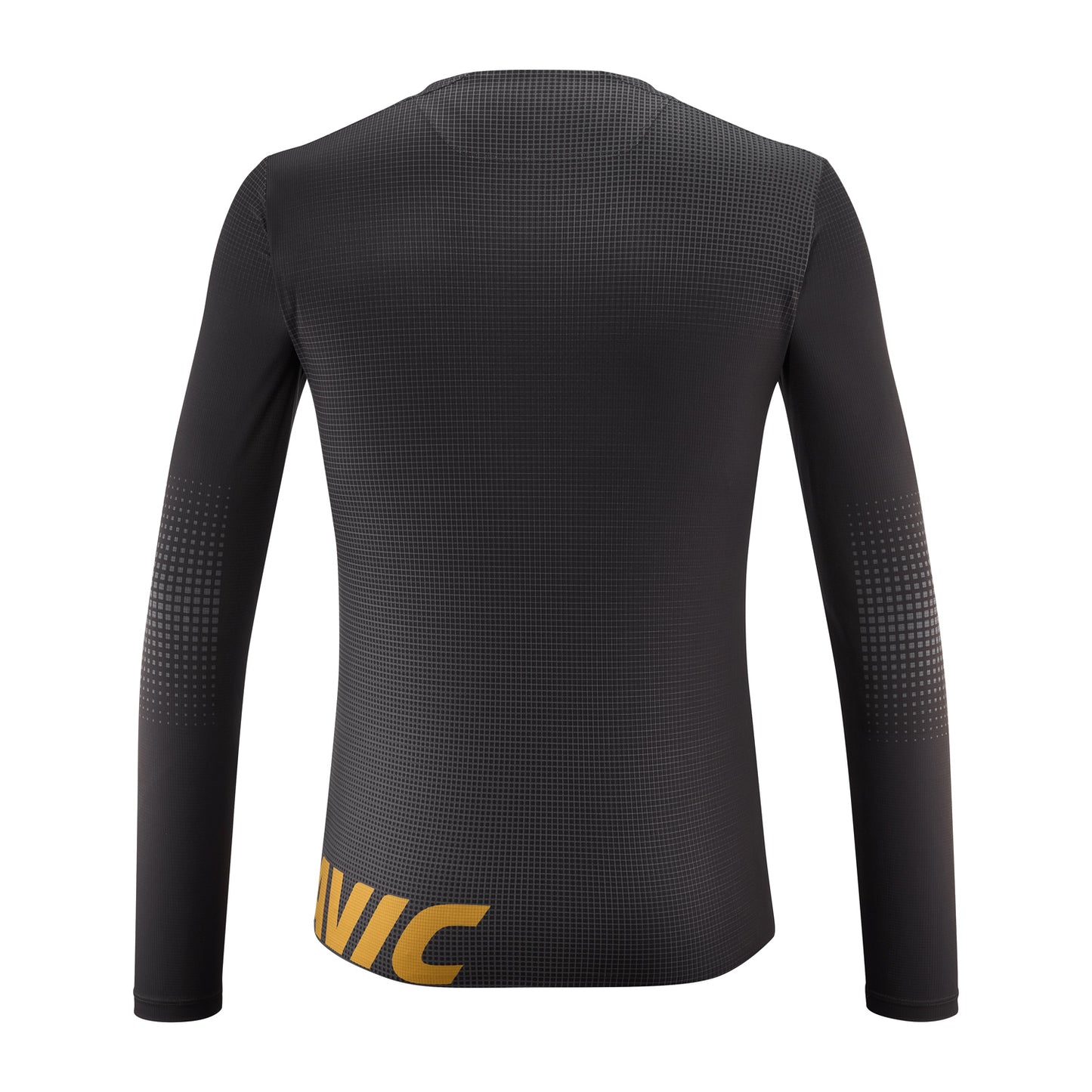 MAVIC CROOSTRAIL Trikot Langarm Schwarz