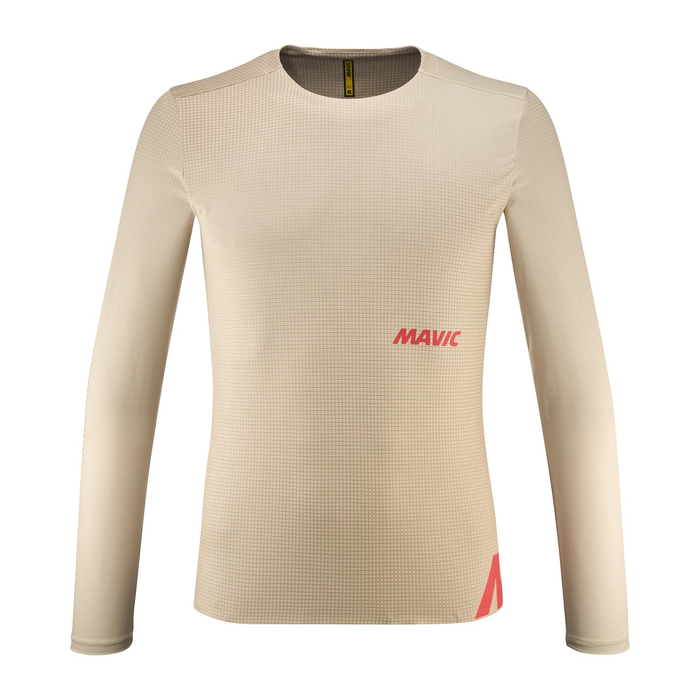 MAVIC CROOSTRAIL Trikot Langarm Beige