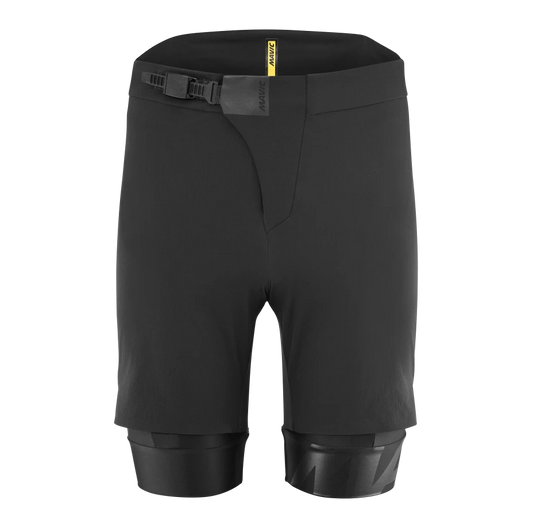 MAVIC CROSSTRAIL PADDED Shorts Schwarz