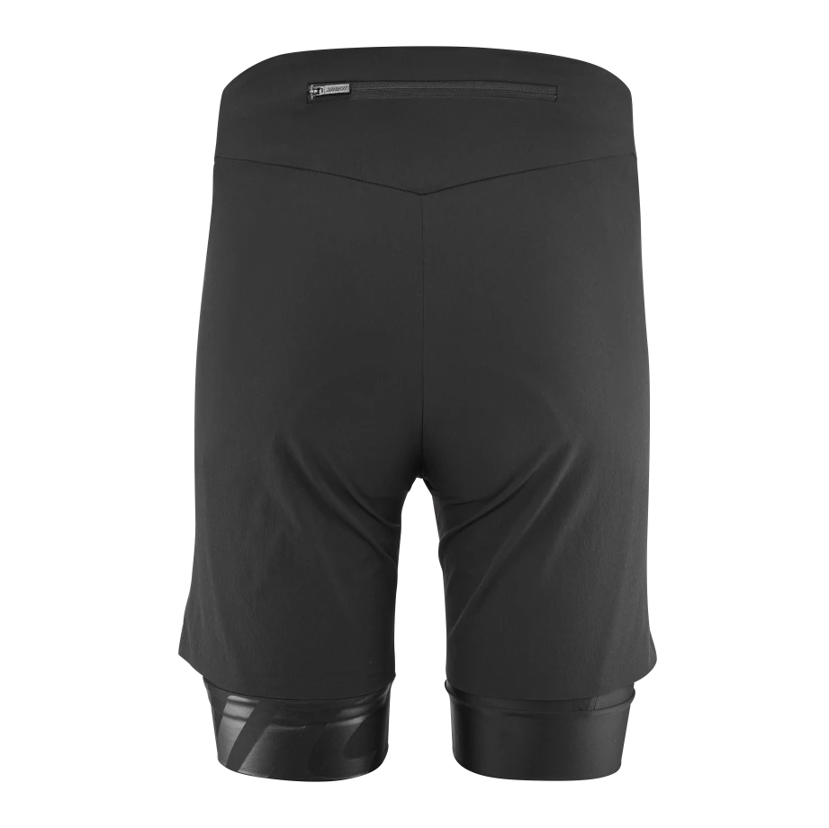 MAVIC CROSSTRAIL PADDED Shorts Schwarz