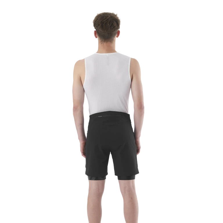 MAVIC CROSSTRAIL PADDED Shorts Schwarz