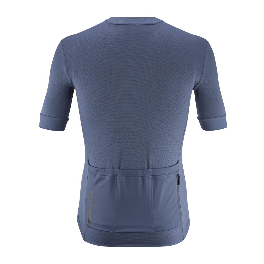 MAVIC AKSIUM Trikot Kurzarm Blau