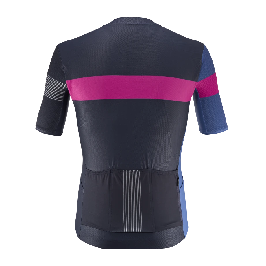 MAVIC KSYRIUM PRO Trikot Kurzarm Blau