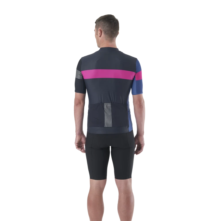 MAVIC KSYRIUM PRO Trikot Kurzarm Blau