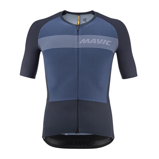 MAVIC COSMIC Trikot Kurzarm Blau