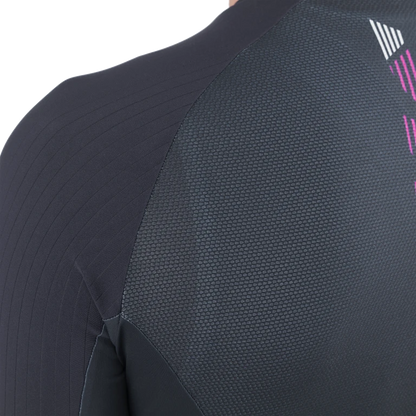 Trikot MAVIC COSMIC Kurzarm Blau