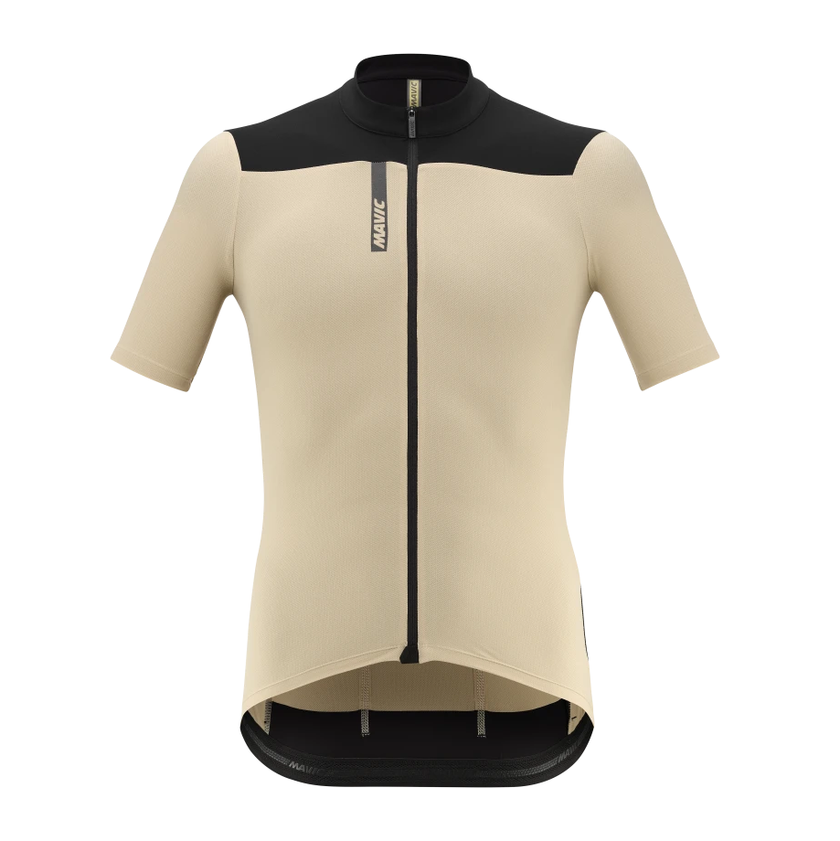 MAVIC ALLROAD CARGO Trikot Kurzarm Beige