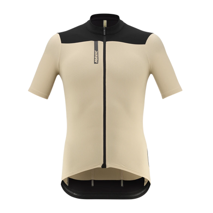 Trikot MAVIC ALLROAD CARGO Kurzarm Beige