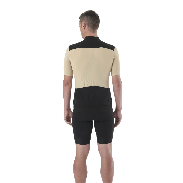 MAVIC ALLROAD CARGO Trikot Kurzarm Beige