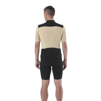 Trikot MAVIC ALLROAD CARGO Kurzarm Beige
