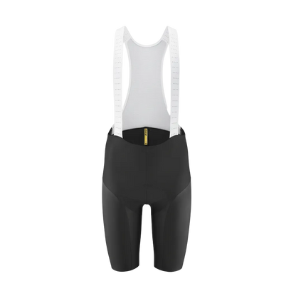 Kurze Trägerhose MAVIC AKSIUM Schwarz
