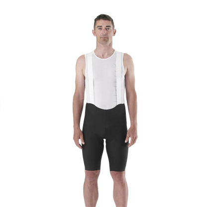 Kurze Trägerhose MAVIC AKSIUM Schwarz