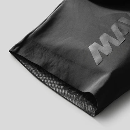 Kurze Trägerhose MAVIC AKSIUM Schwarz