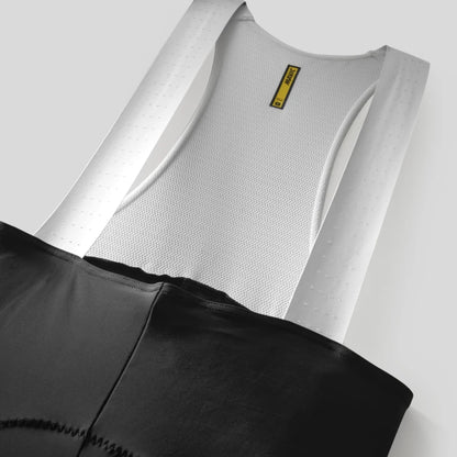 Kurze Trägerhose MAVIC AKSIUM Schwarz