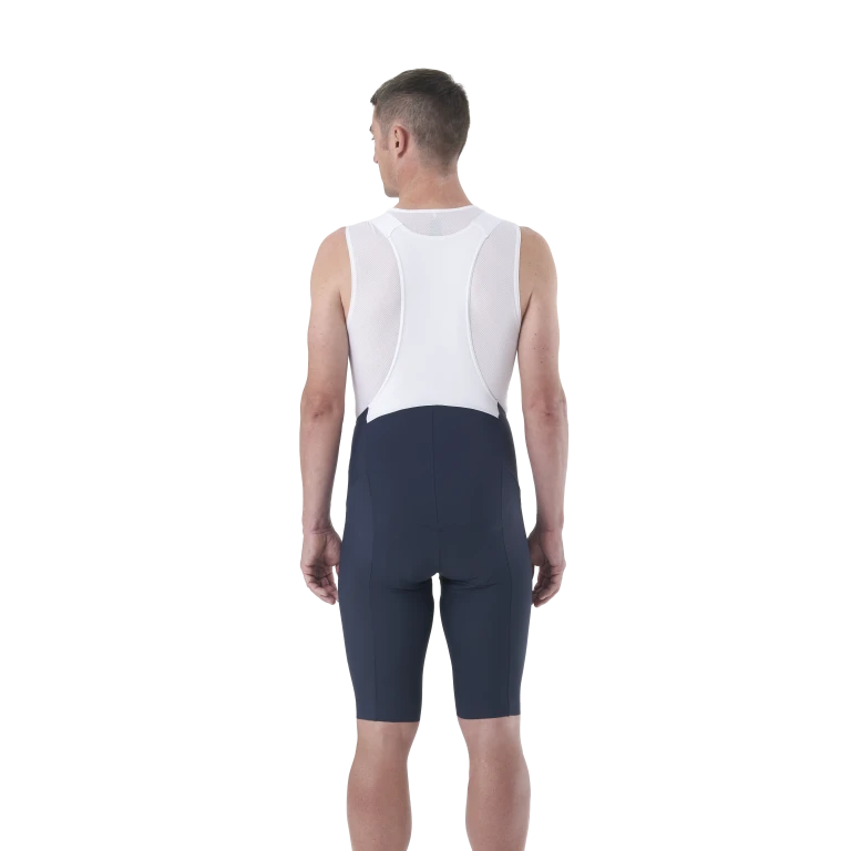 MAVIC AKSIUM Kurze Trägerhose Marine