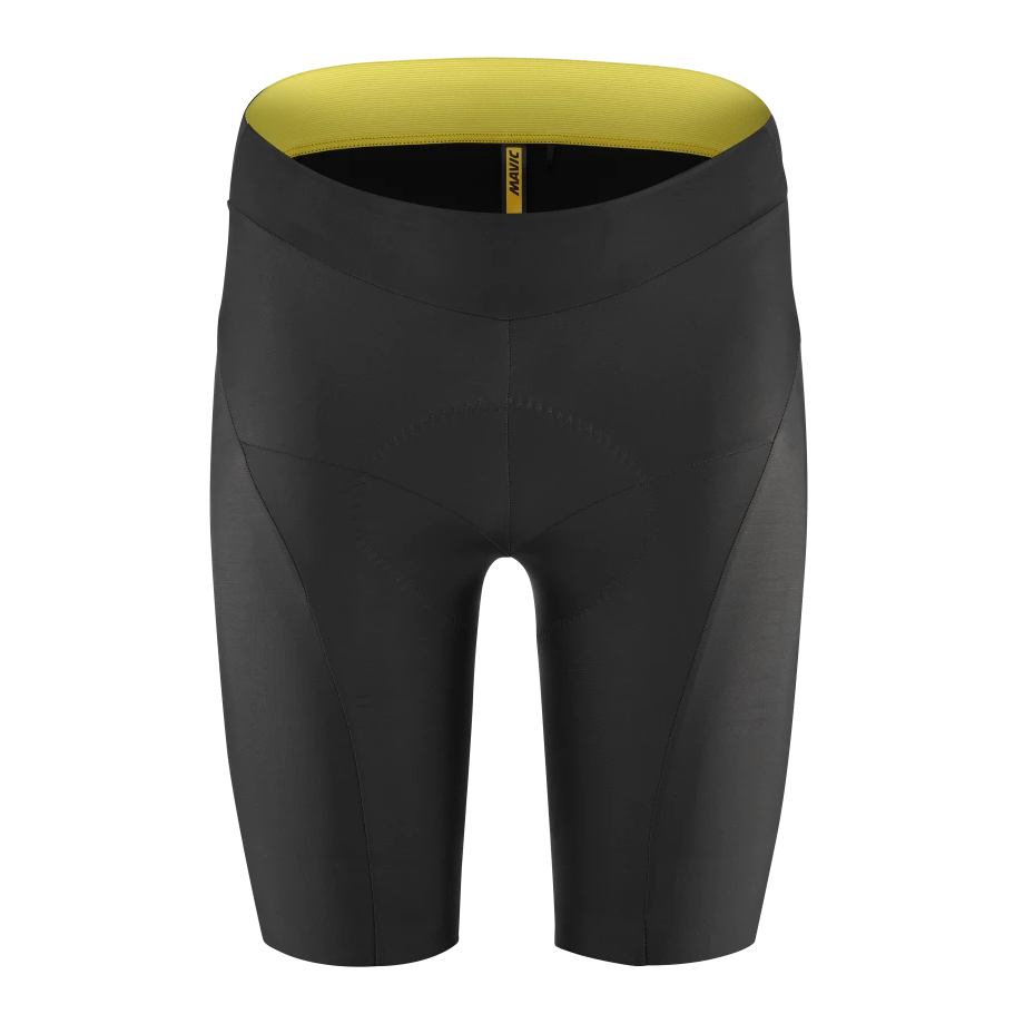MAVIC AKSIUM Kurze Radhose Schwarz
