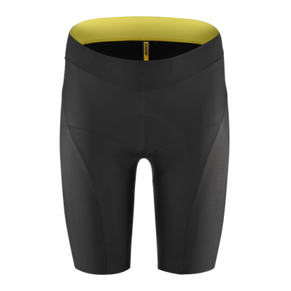 Kurze Radhose MAVIC AKSIUM Schwarz