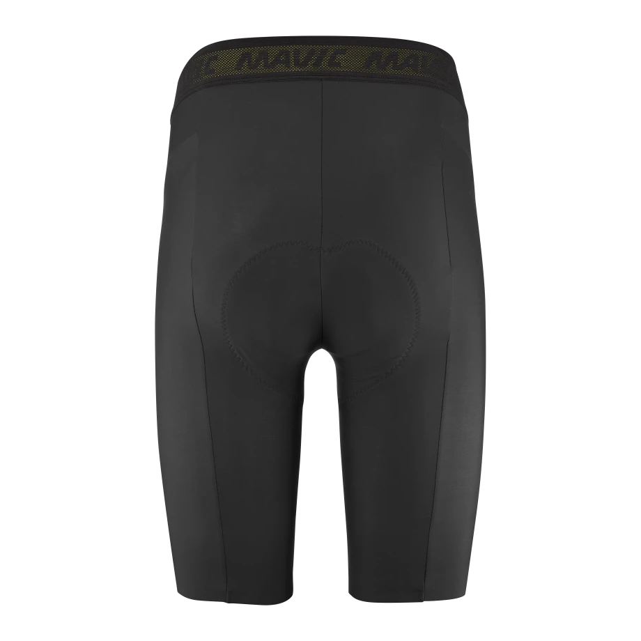 MAVIC AKSIUM Kurze Radhose Schwarz