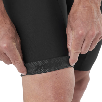 Kurze Radhose MAVIC AKSIUM Schwarz